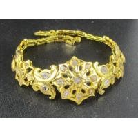 ราคา สร้อยข้อมือ เพชรซีก ฉลุลาย ทอง90 งานเก่า หลุดจำนำ สวยมาก นน. 20.88 g (045528)