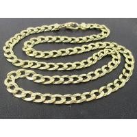 ราคา สร้อยคอ อิตาลี585 ทอง14K ลายบิดแบน หลุดจำนำ นน. 42.37 g (046059)