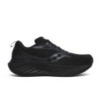 ราคา Saucony Triumph 22 Men Triple Black Avarin (304127)