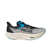 ราคา Hoka Rocket X 3 White/Black - Avarin (314199)