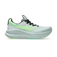 ราคา Asics Gel-Nimbus 28 Wide Men Cold Moss/Illuminate Green - Avarin (323091)
