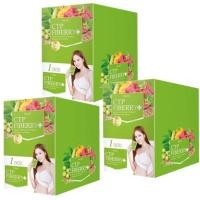 ราคา CTP FIBERRY Detox อาหารเสริมล้างสารพิษ ช่วยระบบขับถ่าย CTP FIBERRY Detox 3 กล่อง (186)
