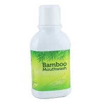 ราคา น้ำยาบ้วนปาก Bamboo mouthwash #สารสกัดพิเศษจากเยื่อไผ่ (303)