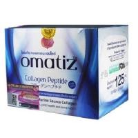 ราคา Omatiz Collagen Peptide by LS Celeb โอเมทิซ คอลลาเจน เปปไทด์ ย้อนวัยให้ผิว ด้วย คอลลาเจนเพียว 100% (447)
