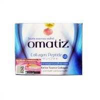 ราคา Omatiz Collagen Peptide by LS Celeb โอเมทิซ คอลลาเจน เปปไทด์ ย้อนวัยให้ผิว ด้วย คอลลาเจนเพียว 100% Omatiz Collagen 1 กล่อง (448)