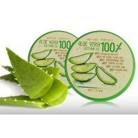 ราคา Nature Aloe Vera 100% by Nature Perfect 50 g 1 กระปุก ๆละ 49 บาท (468)
