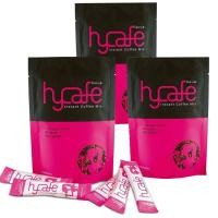ราคา Hycafe กาแฟลดน้ำหนักไฮ คาเฟ่ 3 กล่อง (10 ซอง/กล่อง) (558)