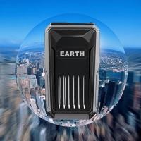 ราคา เครื่องติดตามตัว ดักฟัง GPS Tracker Earth (ออนไลน์) แบตทน10-30วัน ดูย้อนหลังได้ 60 วัน (5)