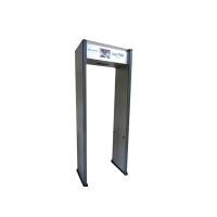 ราคา เครื่องตรวจจับโลหะ เครื่องสแกนโลหะ แบบเดินผ่าน walk through metal detector (102)