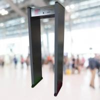 ราคา เครื่องตรวจจับโลหะแบบเดินผ่าน TS-01 (128)