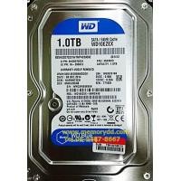 ราคา HDD PC WD 1TB Blue SATA3 (WD10EZEX)