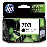 ราคา HP 703 INK BLACK (แท้) CD887AA