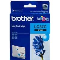ราคา BROTHER INK CARTRIDGE LC-37C สีฟ้า