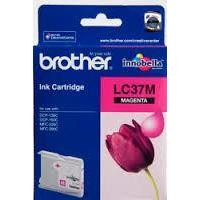 ราคา BROTHER INK CARTRIDGE LC-37M สีแดง