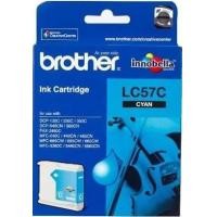 ราคา BROTHER INK CARTRIDGE LC-57C สีฟ้า