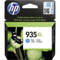 ราคา HP 935XL CYAN INK CARTRIDGE สีฟ้า