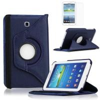 ราคา เคส Samsung Galaxy Note 8 (N5100) Standard Rotary 360 เคส Samsung Galaxy Note 8 Rotary หมุนได้ 360 สีน้ำเงิน (1558)