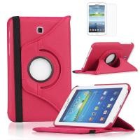 ราคา เคส Samsung Galaxy Note 8 (N5100) Standard Rotary 360 เคส Samsung Galaxy Note 8 Rotary หมุนได้ 360 สีบานเย็น (1559)