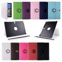 ราคา เคส Samsung Galaxy Note Pro 12.2 P900 360° ROTATING LEATHER CASE COVER HOLDER (2192)