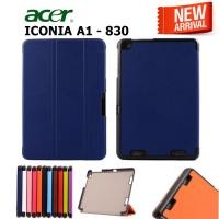 ราคา เคส Acer iconia A1 - 830 รุ่น Smart Slim Case Cover New Arrival 2015 !!! (2558)