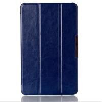 ราคา เคส Acer iconia TAB 8 A1 840 รุ่น Smart Cover Case เคส Acer iconia A1 - 840 รุ่น มาตรฐาน สีน้ำเงิน (5086)