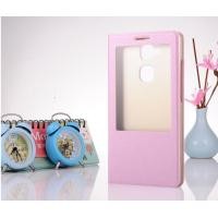 ราคา เคส Huawei Ascend Mate 7 รุ่น Smart Slim Case Cover  สีชมพู (6105)