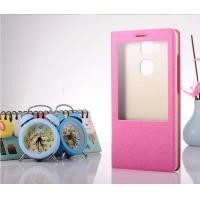ราคา เคส Huawei Ascend Mate 7 รุ่น Smart Slim Case Cover  สีบานเย็น (6106)