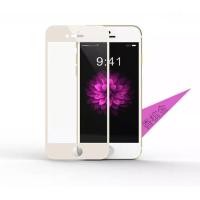 ราคา - ฟิล์มกระจกนิรภัย Remax Magic glass For Apple iPhone6 4.7&quot; ฟิล์มกระจกนิรภัย REMAX Magic glass สีทอง (7924)