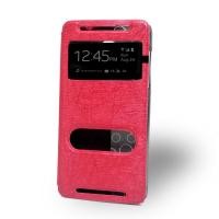 ราคา เคส ACER Liquid Z500 รุ่น รูดรับสาย เคส ACER Z500 รุ่น รูดรับสาย สีแดง (8497)