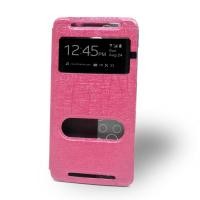 ราคา เคส ACER Liquid Z500 รุ่น รูดรับสาย เคส ACER Z500 รุ่น รูดรับสาย สีบานเย็น (8498)