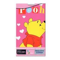 ราคา - ฟิล์มกันรอย For Samsung Galaxy Core2 ลายการ์ตูน (8499)