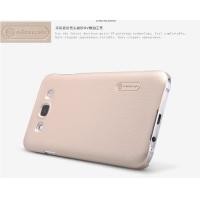 ราคา Case Samsung Galaxy E5 รุ่น Frosted Shield NILLKIN แท้ !! Case Samsung Galaxy E5 รุ่น Frosted Shield NILLKIN สีทอง (8674)