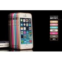 ราคา Bumperเคส Iphone 4/4s รุ่น ขอบอลูมิเนียม (9564)