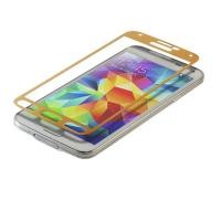 ราคา - ฟิล์มกระจกนิรภัย ขอบสีทอง For Samsung Galaxy Grand Prime (9939)