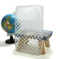 ราคา เคส TPU ฝาครอบหลังใส 3D Acer iconia A1 - 713 เคส TPU ฝาครอบหลังใส 3D Acer A1 - 713 สีดำ (10397)