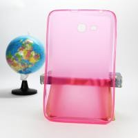ราคา เคส TPU 3D ครอบหลัง Samsung Galaxy Tab 3 7 Lite + Tab V T110 T111 T116 เคส TPU 3D ครอบหลัง Samsung Galaxy Tab 3 7 Lite + Tab V สีชมพู (10467)