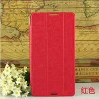ราคา เคส Acer iconia Talk S รุ่น Luxury Case หลังใส  สีแดง (11615)