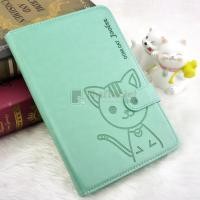 ราคา Case Domi Cat Samsung Galaxy TAB S2 8 นิ้ว / Tab S2 VE 8" Case Domi Cat Samsung Galaxy TAB S2 8 นิ้ว : สีเขียว (11738)