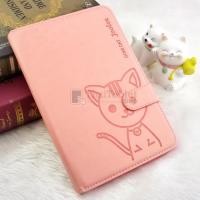 ราคา Case Domi Cat Samsung Galaxy TAB S2 8 นิ้ว / Tab S2 VE 8" Case Domi Cat Samsung Galaxy TAB S2 8 นิ้ว สีชมพู (11739)