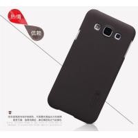 ราคา Case Samsung Galaxy E5 รุ่น Frosted Shield NILLKIN แท้ !! Case Samsung Galaxy E5 รุ่น Frosted Shield NILLKIN สีเทา (12162)