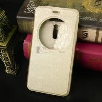 ราคา Case For Asus Zenfone 2 Laser 5.0" ZE500KL/ZE500KG รุ่น Show เบอร์ ช่องกลม Case For Asus Zenfone 2 laser ZE500KL 5.0" สีทอง (13134)