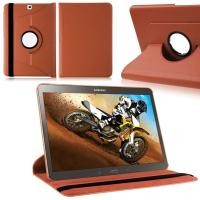 ราคา Case Samsung Galaxy Tab S2 9.7" / Tab S2 VE 9.7" รุ่น Rotary 360 องศา New Arrival !!! Case Samsung Galaxy Tab S2 9.7" รุ่น Rotary 360 องศา New Arrival !!! สีส้ม (15168)