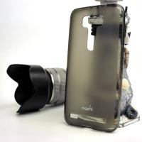 ราคา TPU ครอบหลัง Asus ZenFone 2 Laser 5.0" ZE500KL/ZE500KG TPU ครอบหลัง Asus ZenFone 2 Laser ZE500KL/ZE500KG 5 นิ้ว สีดำ (15479)