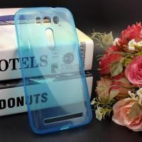 ราคา TPU ครอบหลัง Asus ZenFone 2 Laser 5.0" ZE500KL/ZE500KG TPU ครอบหลัง Asus ZenFone 2 Laser ZE500KL/ZE500KG 5 นิ้ว สีฟ้า (15480)