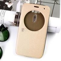 ราคา เคส Asus Zenfone 2 Laser 6" ZE601KL รุ่น Show เบอร์ ช่องกลม Case For Asus Zenfone 2 Laser 6" ZE601KL รุ่น Show เบอร์ ช่องกลม สีทอง (16802)