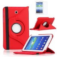 ราคา เคส Samsung Galaxy Note 8 (N5100) Standard Rotary 360 เคส Samsung Galaxy Note 8 Rotary หมุนได้ 360 สีแดง (17824)