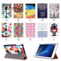 ราคา เคสลาย VinTage Samsung GalaxyTab A 7 T280/T285 (18150)