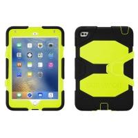 ราคา Survivor Apple เคส iPad mini 4 เคส Survivor Apple iPad mini 4 สีดำเขียว (18764)