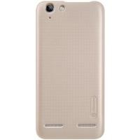 ราคา เคส Lenovo Vibe K5/K5 Plus A6020 Frosted Shield NILLKIN แท้ !!! เคส Lenovo Vibe K5/K5 Plus Frosted Shield NILLKIN แท้ !!! สีทอง (18919)