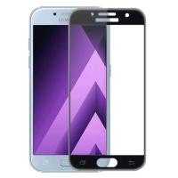 ราคา - ฟิล์มกระจกนิรภัย For Samsung Galaxy A5 2016 เต็มบาน ฟิล์มกระจกนิรภัย For Samsung Galaxy A5 2016 เต็มบาน สีดำ (18982)